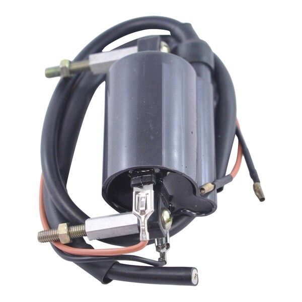Rmstator External Ignition Coil for Kawasaki KLF 300 Bayou B C 1988-2005 OEM# 21121-1049 21121-1264 RM06026 - main